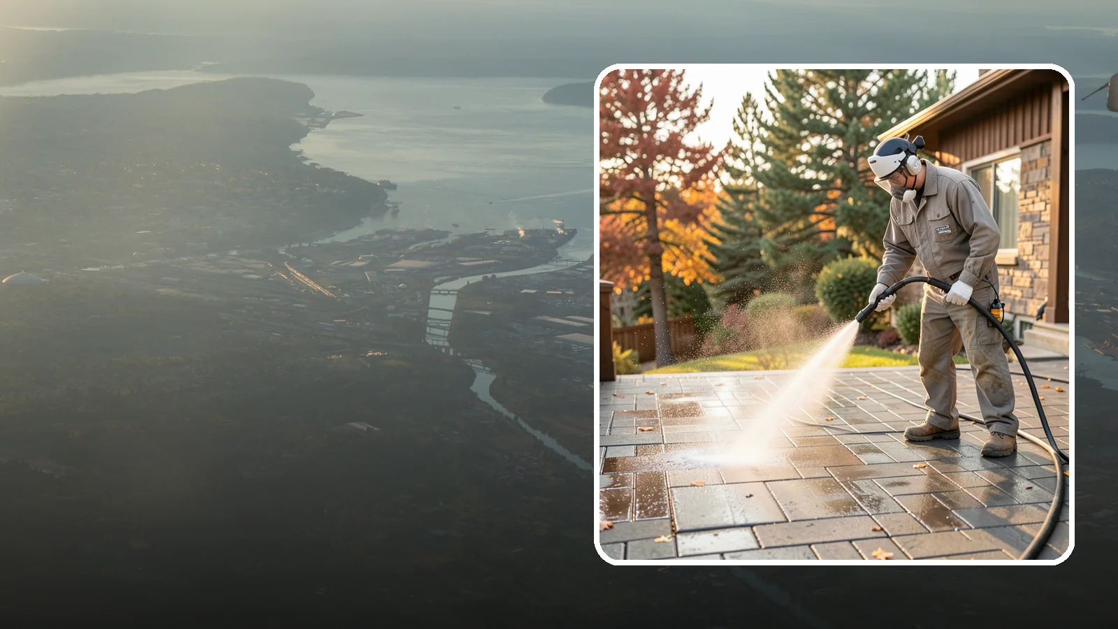 Masonry Restoration Cleaning in Fife, Pierce County, WA - Carefully restore aged or historic masonry with staged, low-impact cleaning that preserves the original material.