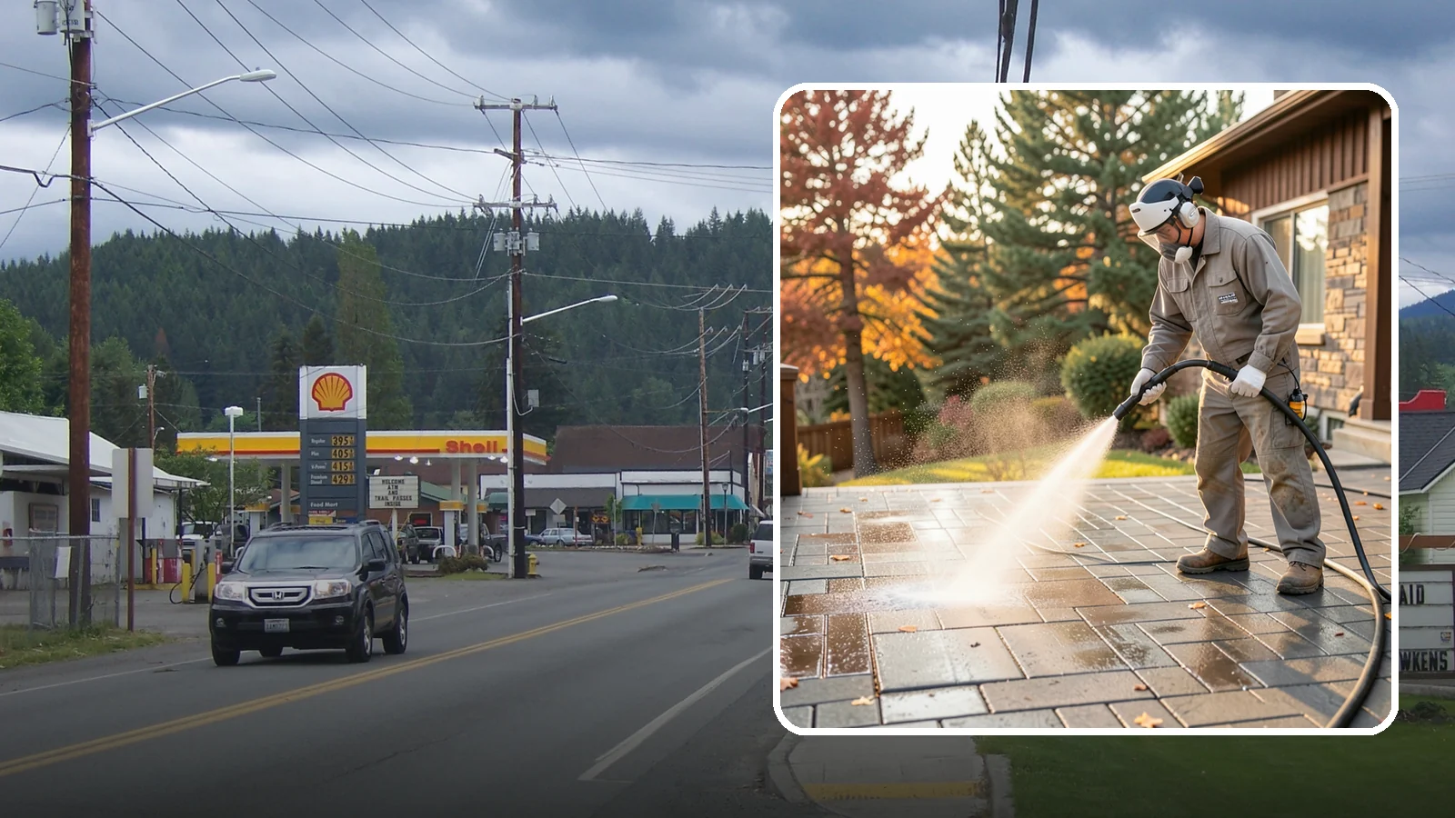 Masonry Restoration Cleaning in Granite Falls, Snohomish County, WA - Carefully restore aged or historic masonry with staged, low-impact cleaning that preserves the original material.