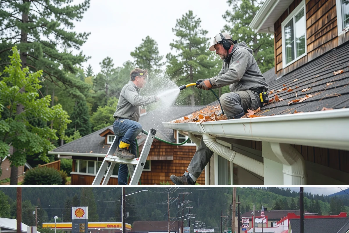 Masonry Restoration Cleaning in Granite Falls, Snohomish County, WA - A stable, dry summer stretch is safest for aged masonry, since saturated historic material is more vulnerable during any cleaning.