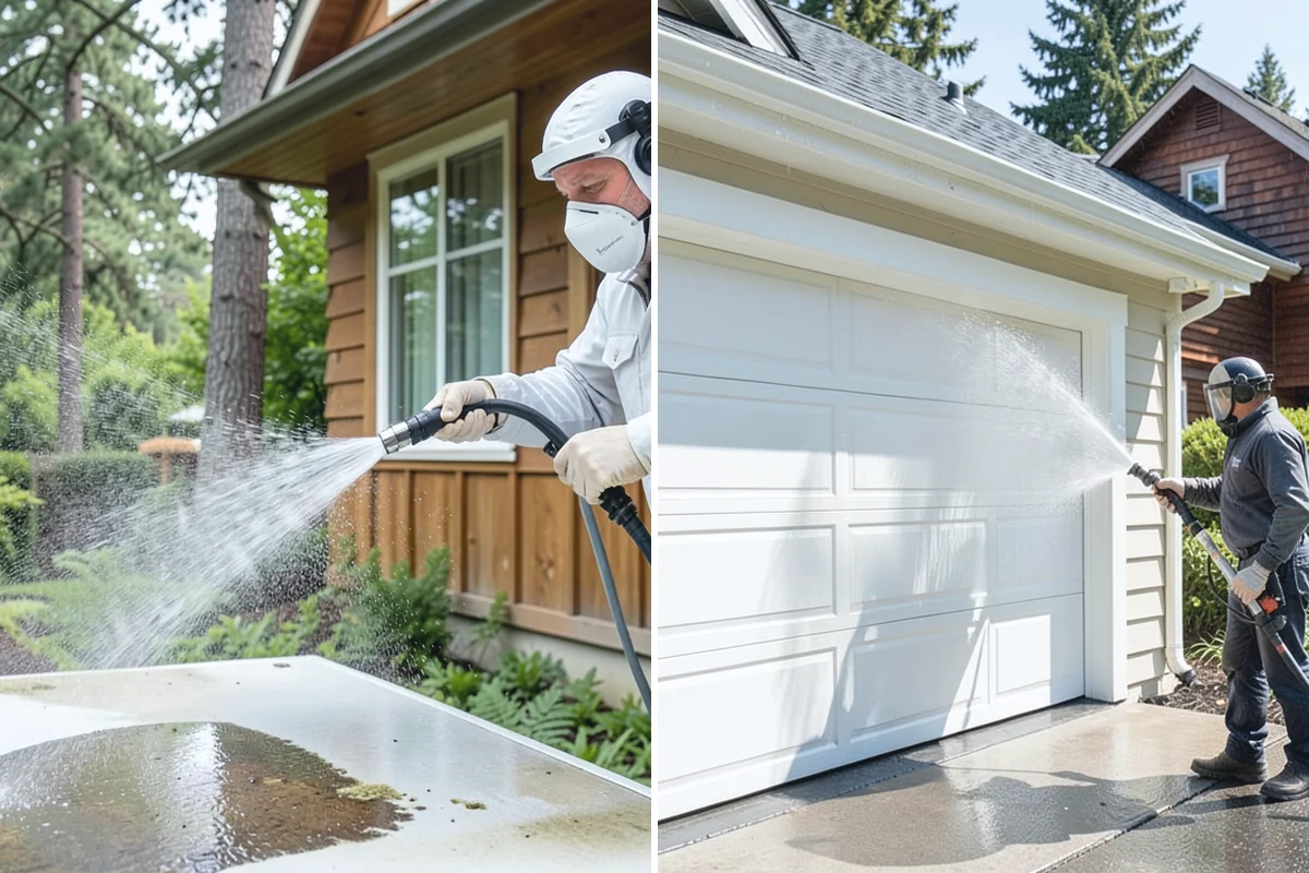 Masonry Restoration Cleaning in Hamilton, Skagit County, WA - Survey the masonry condition and test discreetly