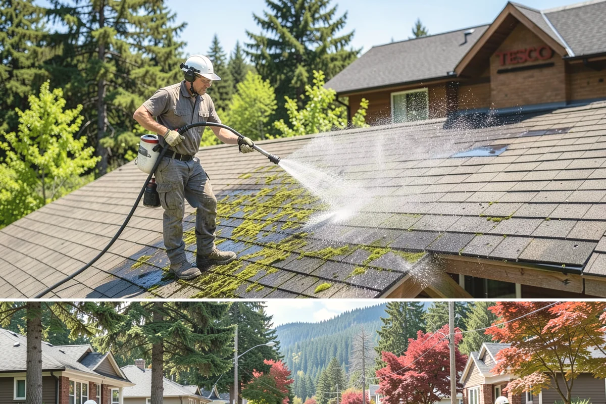 Masonry Restoration Cleaning in Hunts Point, King County, WA - A stable, dry summer stretch is safest for aged masonry, since saturated historic material is more vulnerable during any cleaning.