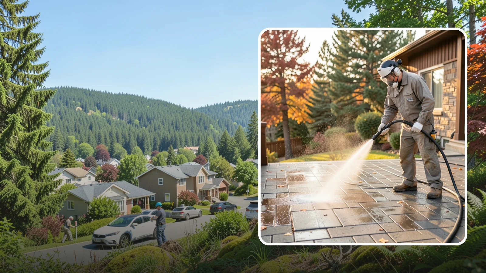 Masonry Restoration Cleaning in Index, Snohomish County, WA - Carefully restore aged or historic masonry with staged, low-impact cleaning that preserves the original material.