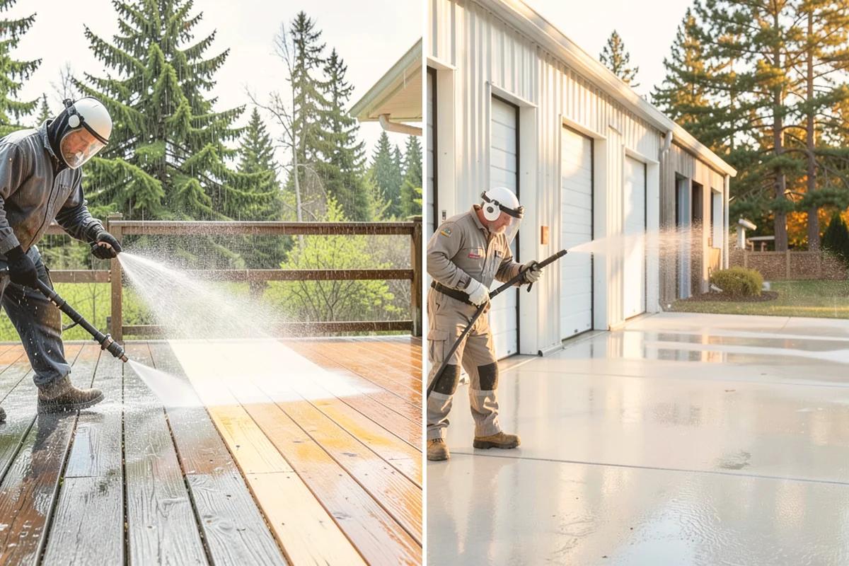 Masonry Restoration Cleaning in Index, Snohomish County, WA - Survey the masonry condition and test discreetly