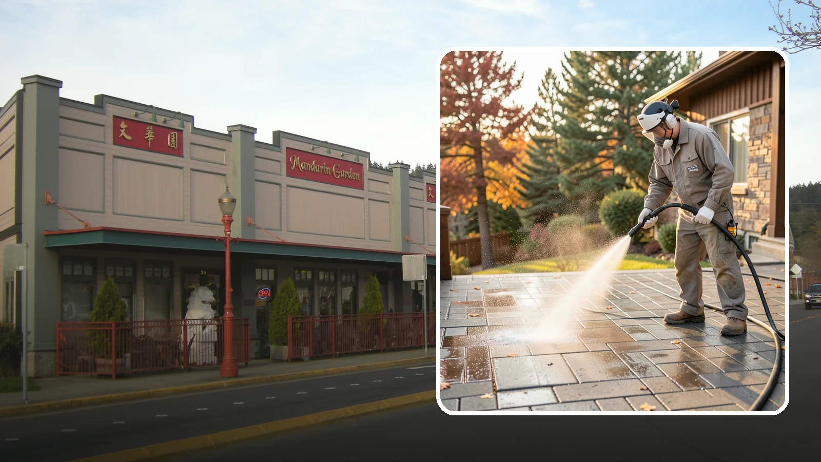 Masonry Restoration Cleaning in Issaquah, King County, WA - Carefully restore aged or historic masonry with staged, low-impact cleaning that preserves the original material.