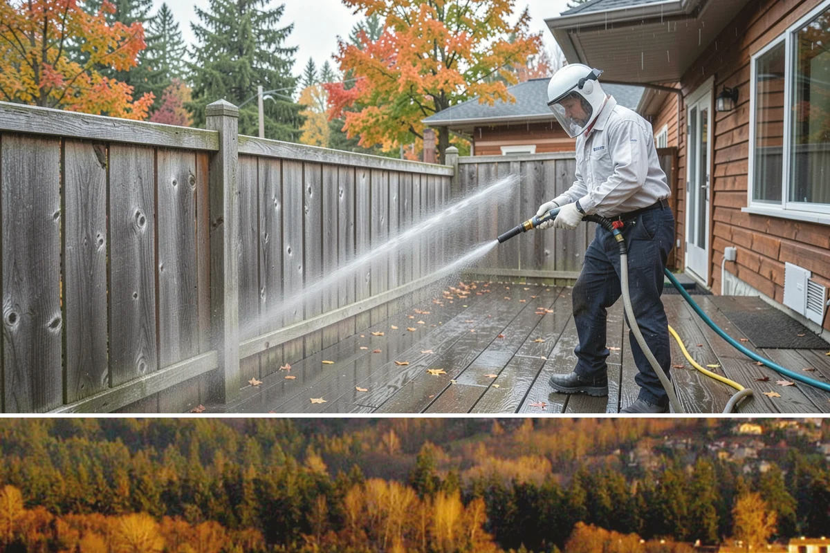 Masonry Restoration Cleaning in Kenmore, King County, WA - A stable, dry summer stretch is safest for aged masonry, since saturated historic material is more vulnerable during any cleaning.