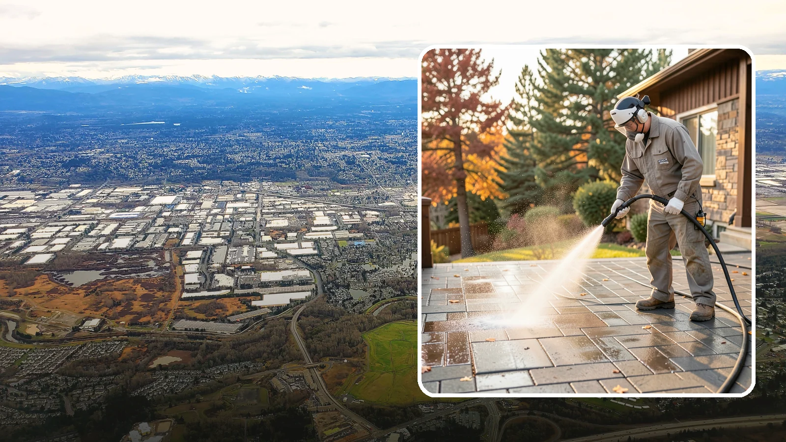 Masonry Restoration Cleaning in Kent, King County, WA - Carefully restore aged or historic masonry with staged, low-impact cleaning that preserves the original material.