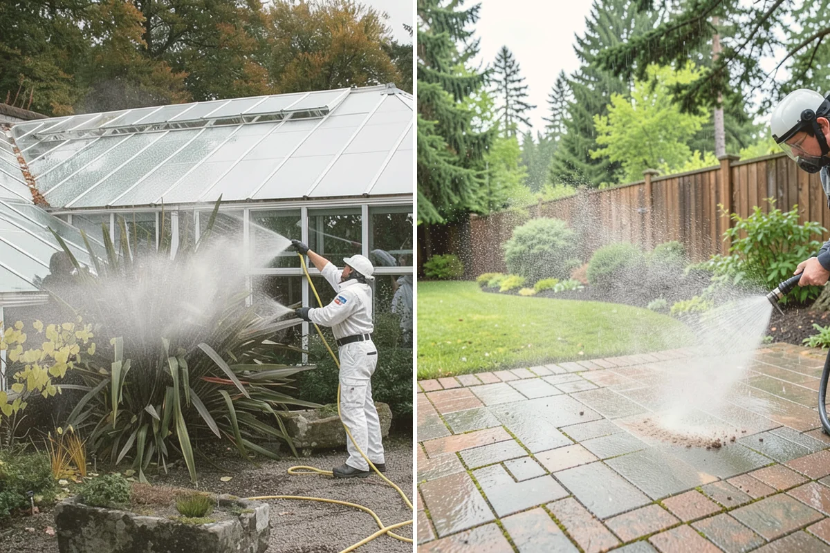 Masonry Restoration Cleaning in Kirkland, King County, WA - Survey the masonry condition and test discreetly