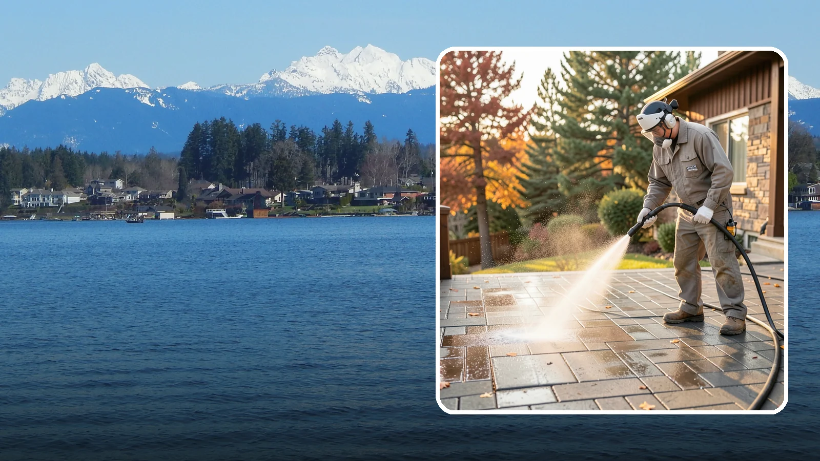 Masonry Restoration Cleaning in Lake Stevens, Snohomish County, WA - Carefully restore aged or historic masonry with staged, low-impact cleaning that preserves the original material.