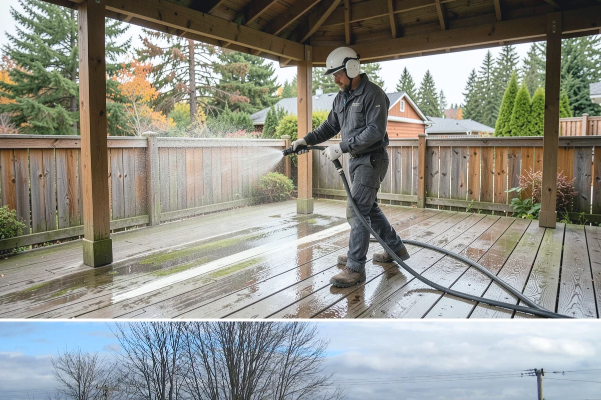 Masonry Restoration Cleaning in Langley, Island County, WA - A stable, dry summer stretch is safest for aged masonry, since saturated historic material is more vulnerable during any cleaning.