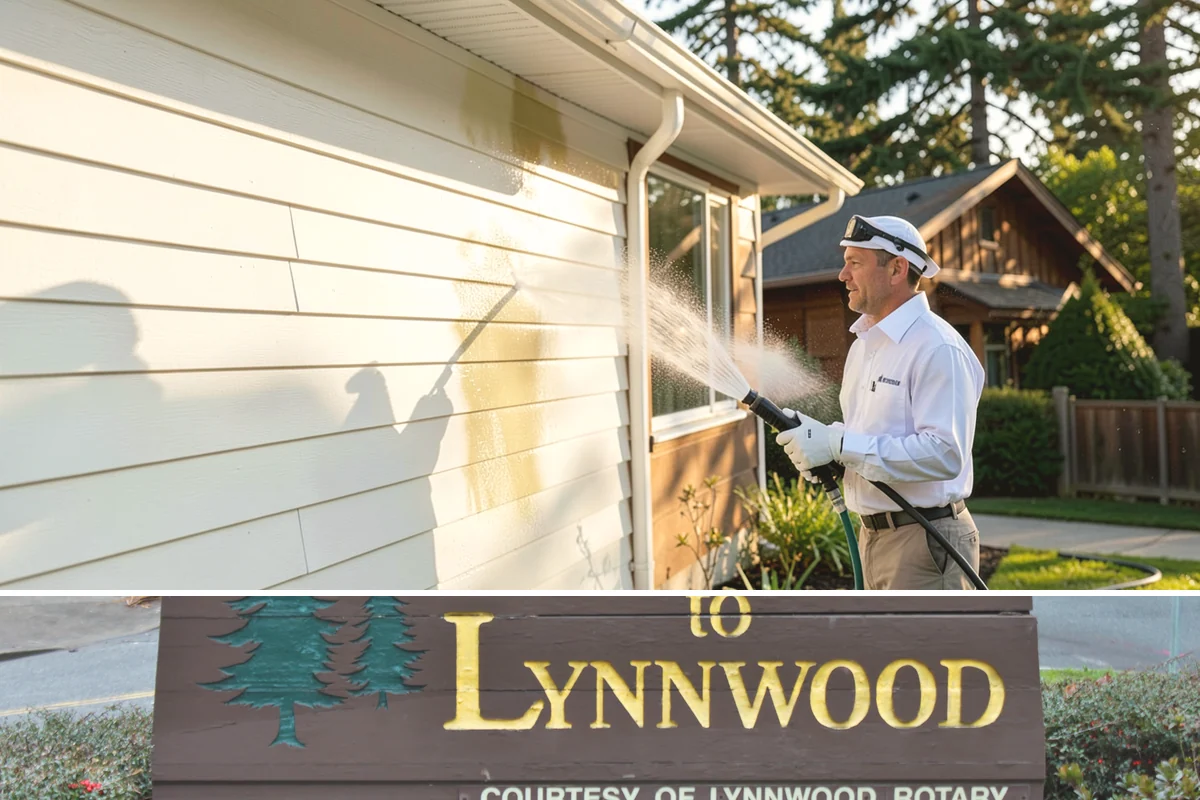 Masonry Restoration Cleaning in Lynnwood, Snohomish County, WA - A stable, dry summer stretch is safest for aged masonry, since saturated historic material is more vulnerable during any cleaning.