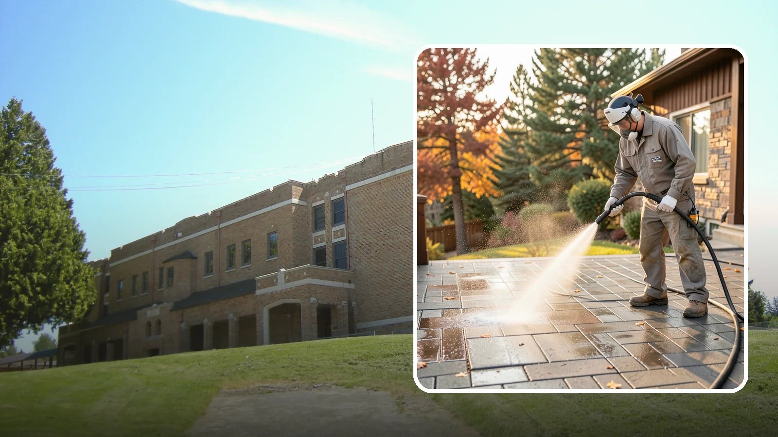 Masonry Restoration Cleaning in Maple Valley, King County, WA - Carefully restore aged or historic masonry with staged, low-impact cleaning that preserves the original material.