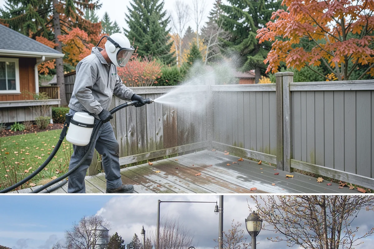 Masonry Restoration Cleaning in Marysville, Snohomish County, WA - A stable, dry summer stretch is safest for aged masonry, since saturated historic material is more vulnerable during any cleaning.