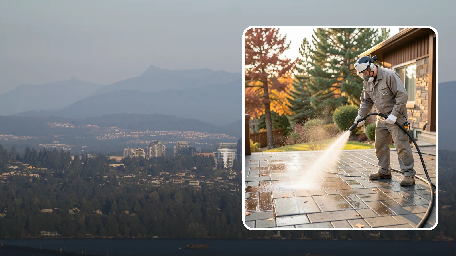 Masonry Restoration Cleaning in Medina, King County, WA - Carefully restore aged or historic masonry with staged, low-impact cleaning that preserves the original material.