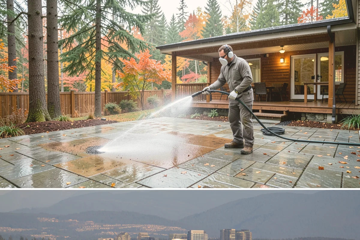 Masonry Restoration Cleaning in Medina, King County, WA - A stable, dry summer stretch is safest for aged masonry, since saturated historic material is more vulnerable during any cleaning.