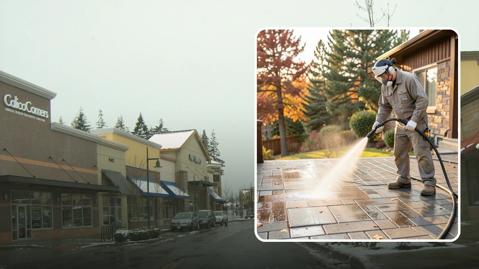 Masonry Restoration Cleaning in Mill Creek, Snohomish County, WA - Carefully restore aged or historic masonry with staged, low-impact cleaning that preserves the original material.