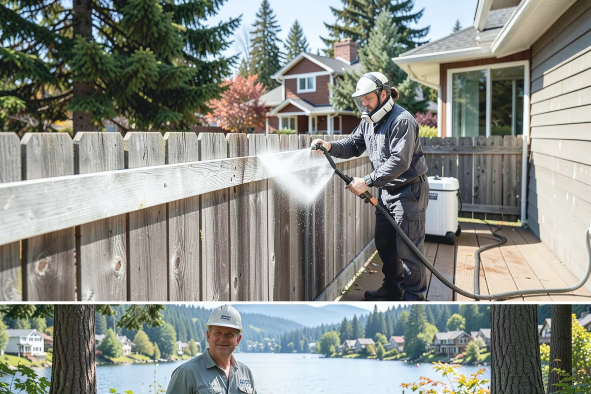 Masonry Restoration Cleaning in Milton, King County, WA - A stable, dry summer stretch is safest for aged masonry, since saturated historic material is more vulnerable during any cleaning.