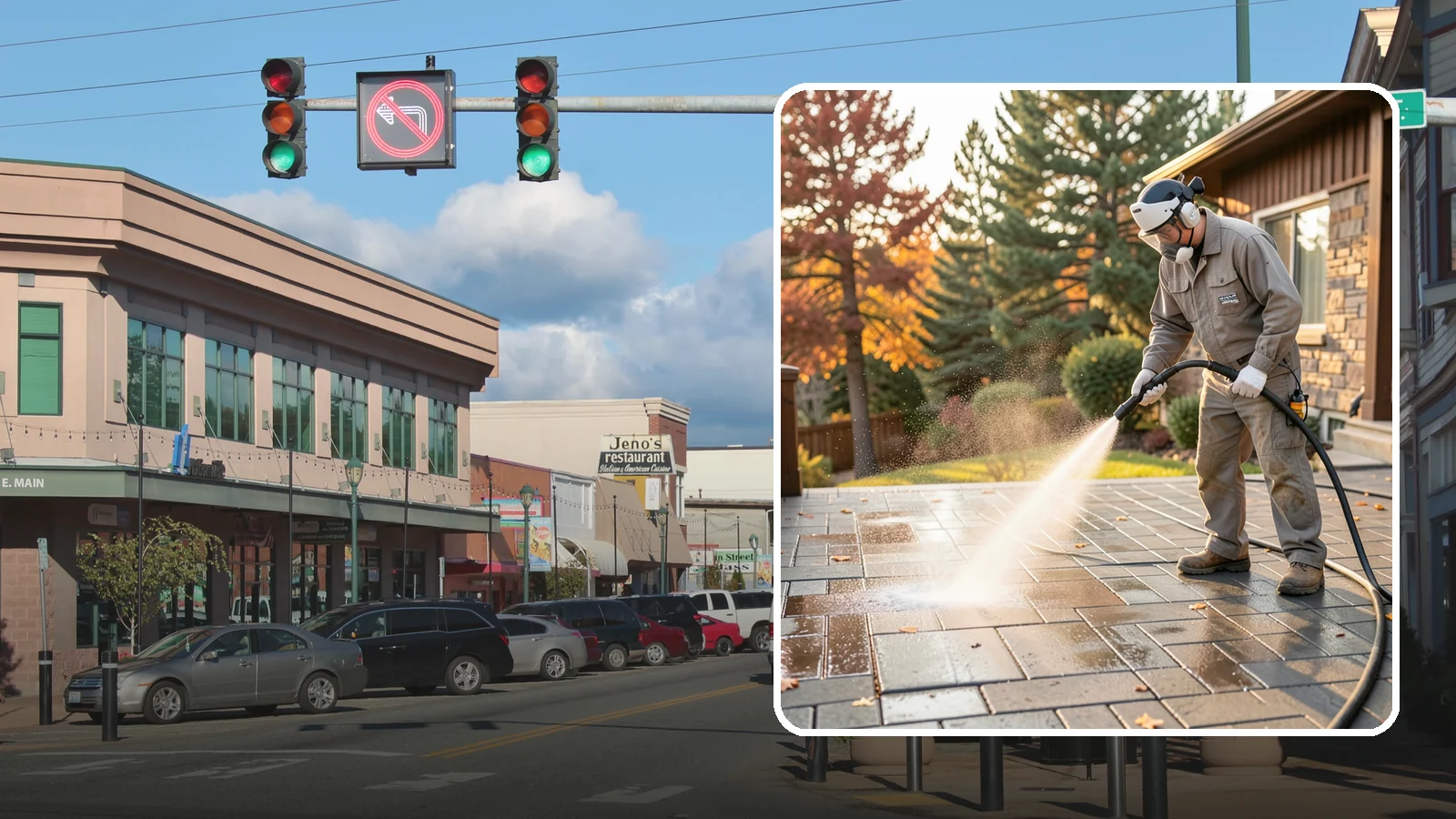 Masonry Restoration Cleaning in Monroe, Snohomish County, WA - Carefully restore aged or historic masonry with staged, low-impact cleaning that preserves the original material.