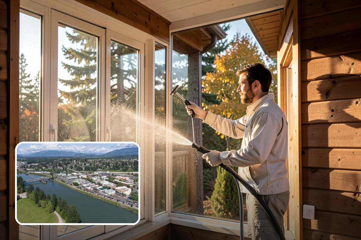 Masonry Restoration Cleaning in Mount Vernon, Skagit County, WA - Preserves fragile mortar and softened historic stone