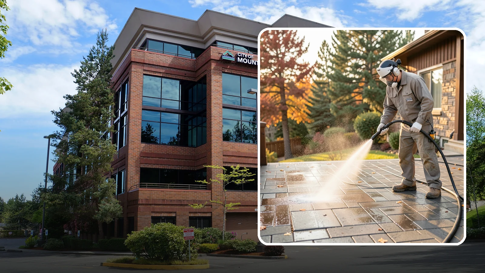Masonry Restoration Cleaning in Mountlake Terrace, Snohomish County, WA - Carefully restore aged or historic masonry with staged, low-impact cleaning that preserves the original material.