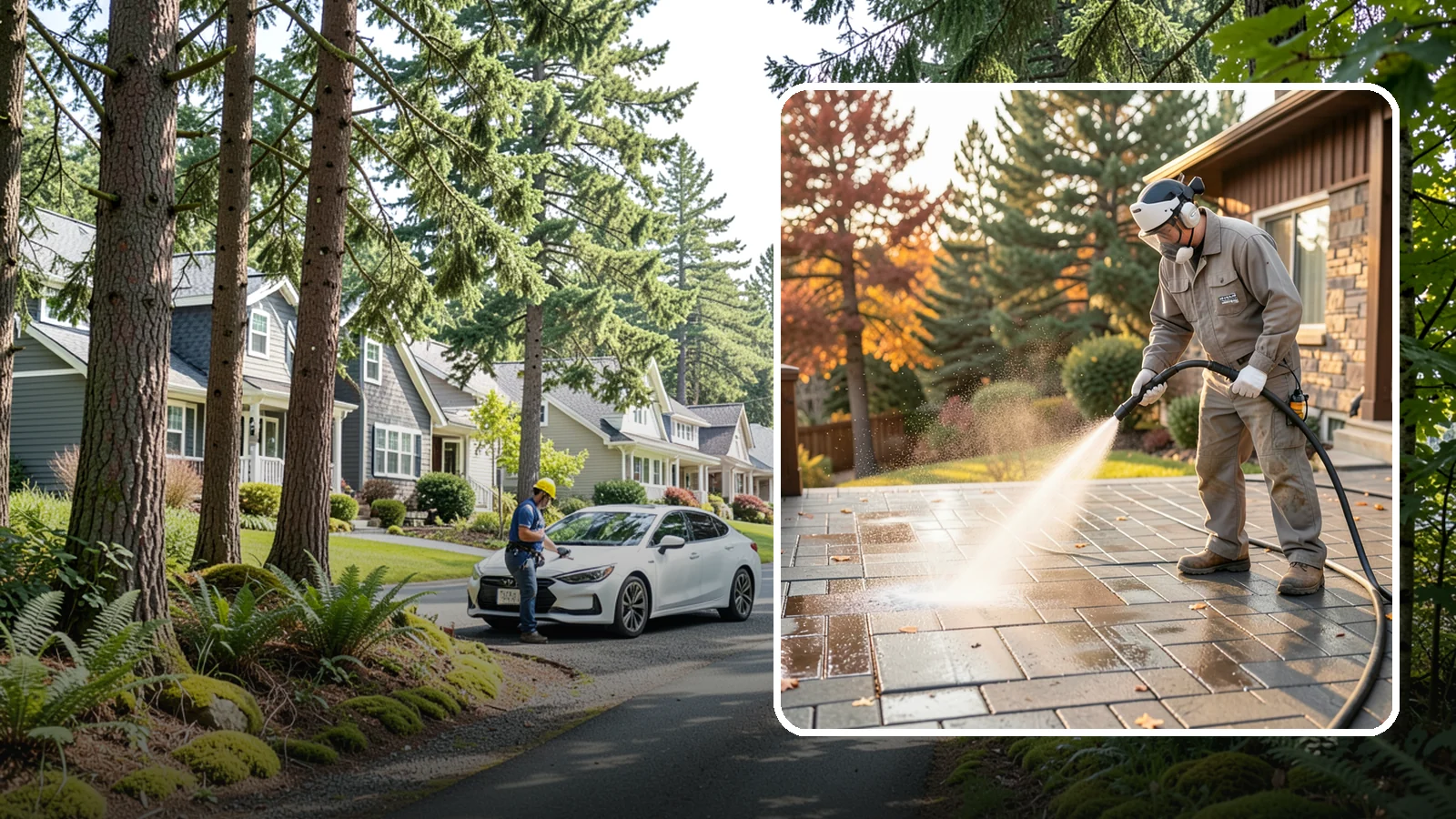 Masonry Restoration Cleaning in Normandy Park, King County, WA - Carefully restore aged or historic masonry with staged, low-impact cleaning that preserves the original material.