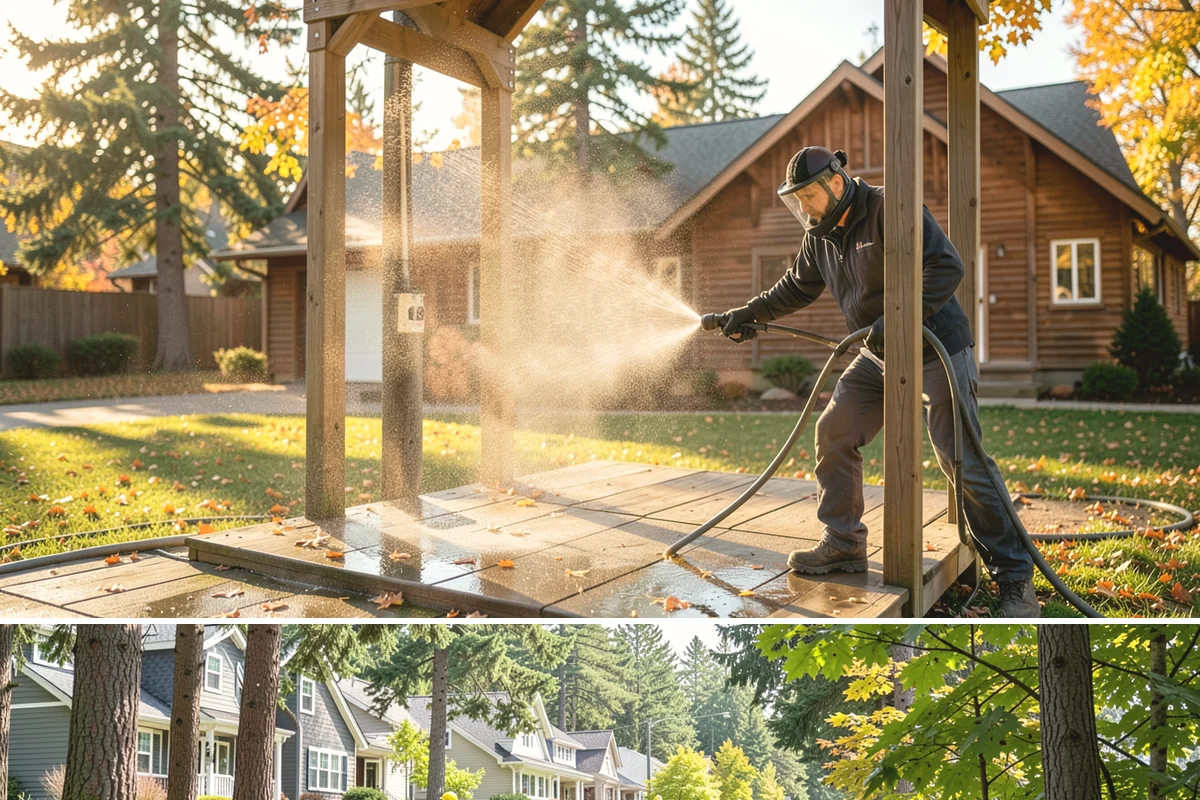 Masonry Restoration Cleaning in Normandy Park, King County, WA - A stable, dry summer stretch is safest for aged masonry, since saturated historic material is more vulnerable during any cleaning.