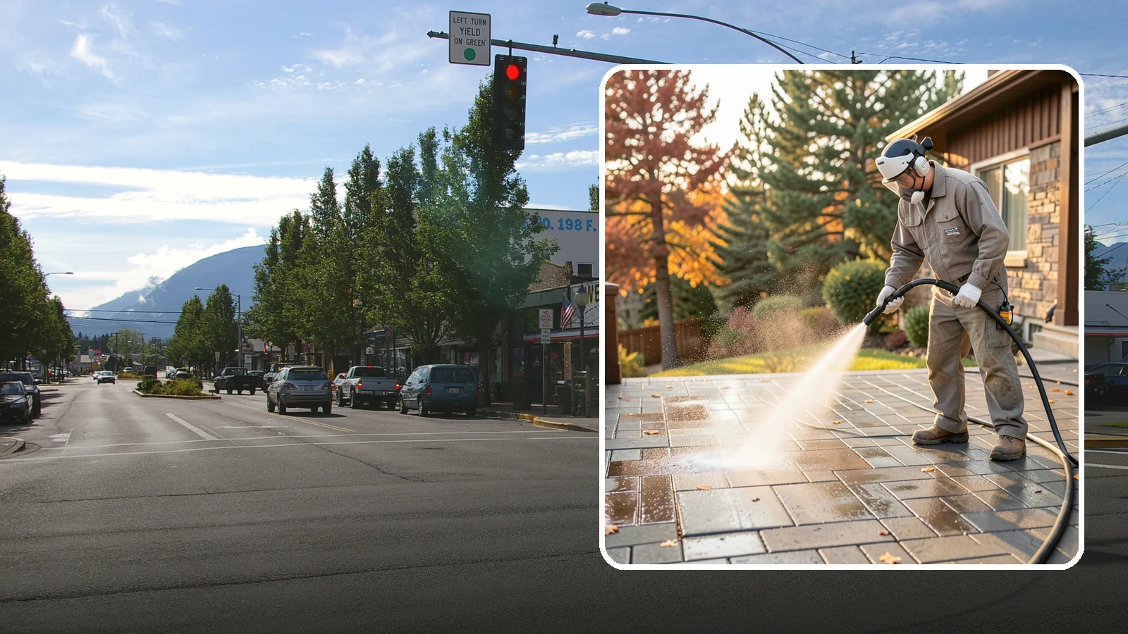Masonry Restoration Cleaning in North Bend, King County, WA - Carefully restore aged or historic masonry with staged, low-impact cleaning that preserves the original material.