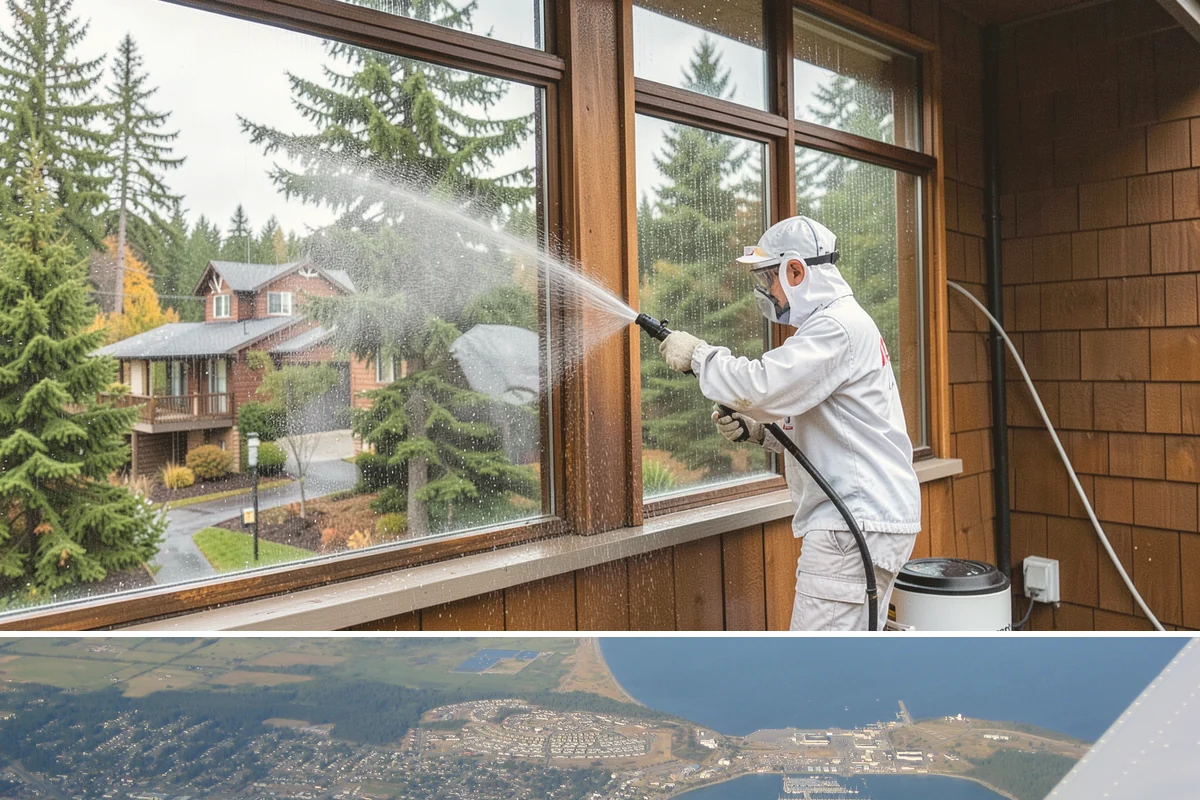 Masonry Restoration Cleaning in Oak Harbor, Island County, WA - A stable, dry summer stretch is safest for aged masonry, since saturated historic material is more vulnerable during any cleaning.