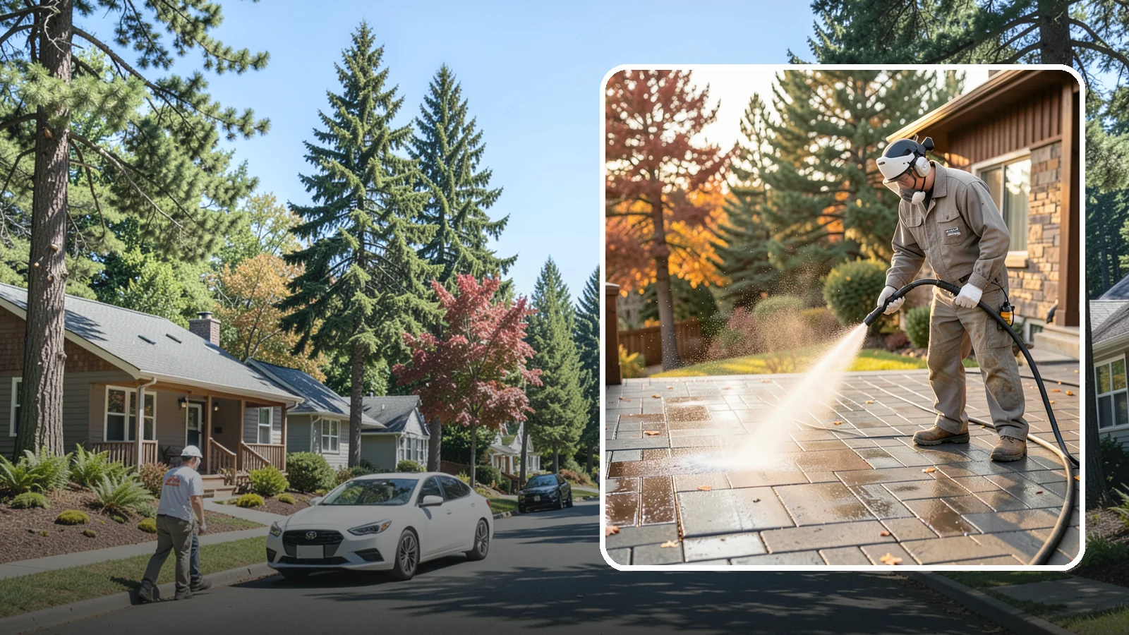 Masonry Restoration Cleaning in Orting, Pierce County, WA - Carefully restore aged or historic masonry with staged, low-impact cleaning that preserves the original material.