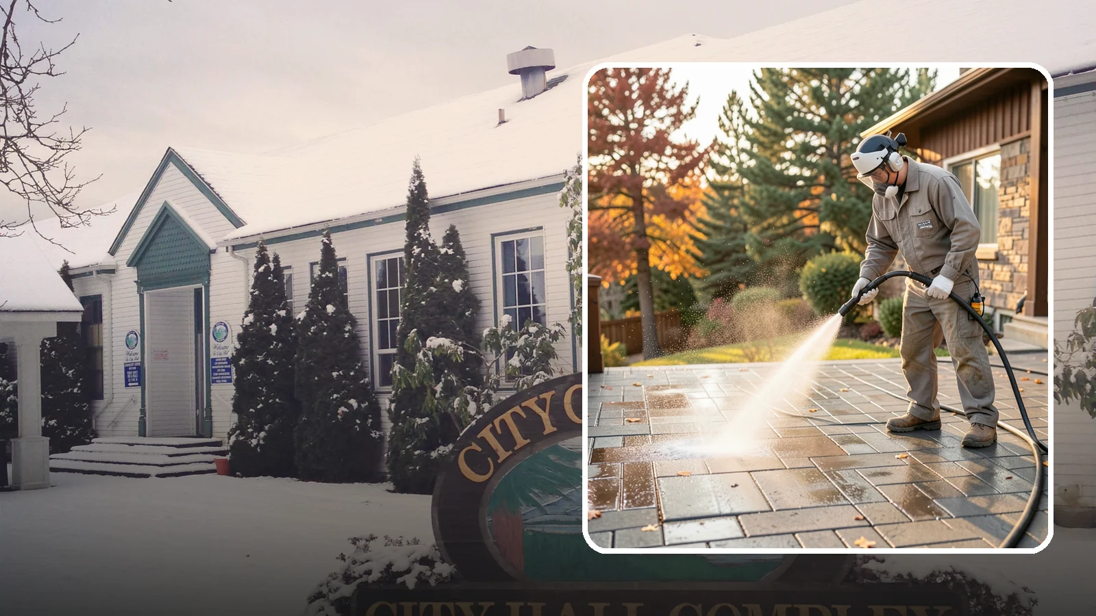 Masonry Restoration Cleaning in Pacific, King County, WA - Carefully restore aged or historic masonry with staged, low-impact cleaning that preserves the original material.