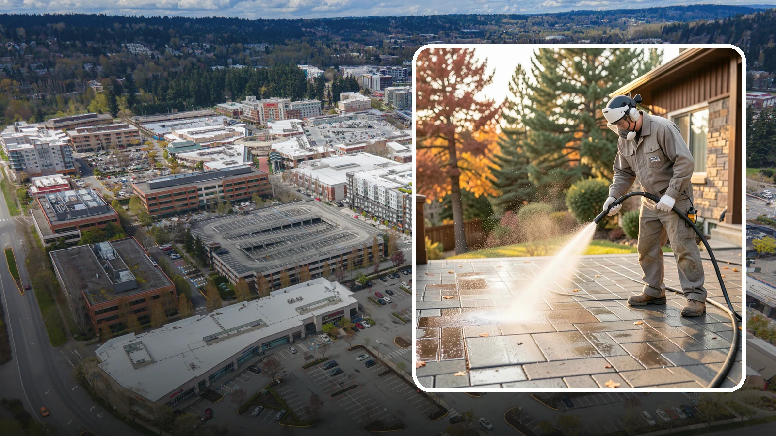 Masonry Restoration Cleaning in Redmond, King County, WA - Carefully restore aged or historic masonry with staged, low-impact cleaning that preserves the original material.