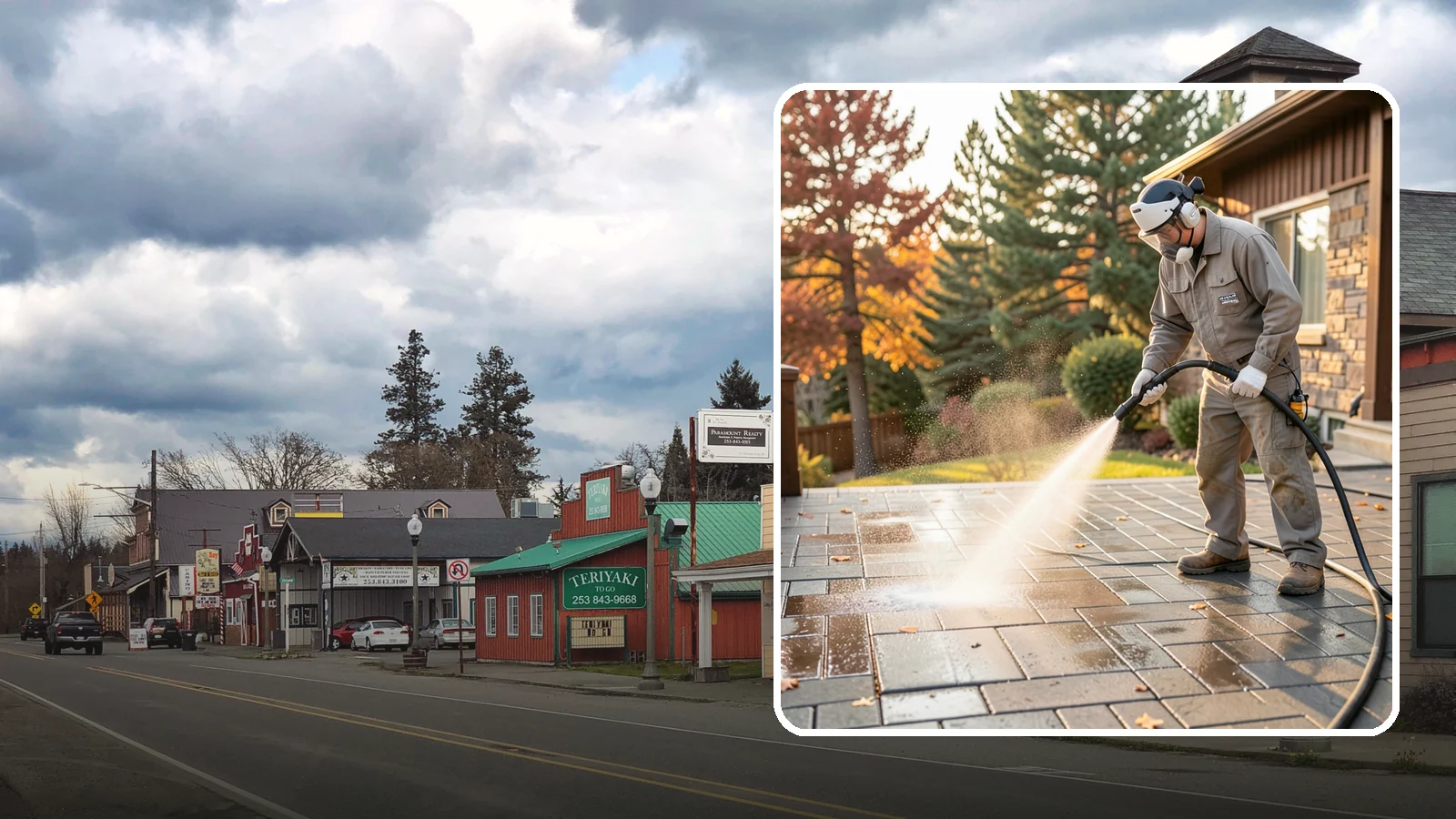 Masonry Restoration Cleaning in Roy, Pierce County, WA - Carefully restore aged or historic masonry with staged, low-impact cleaning that preserves the original material.
