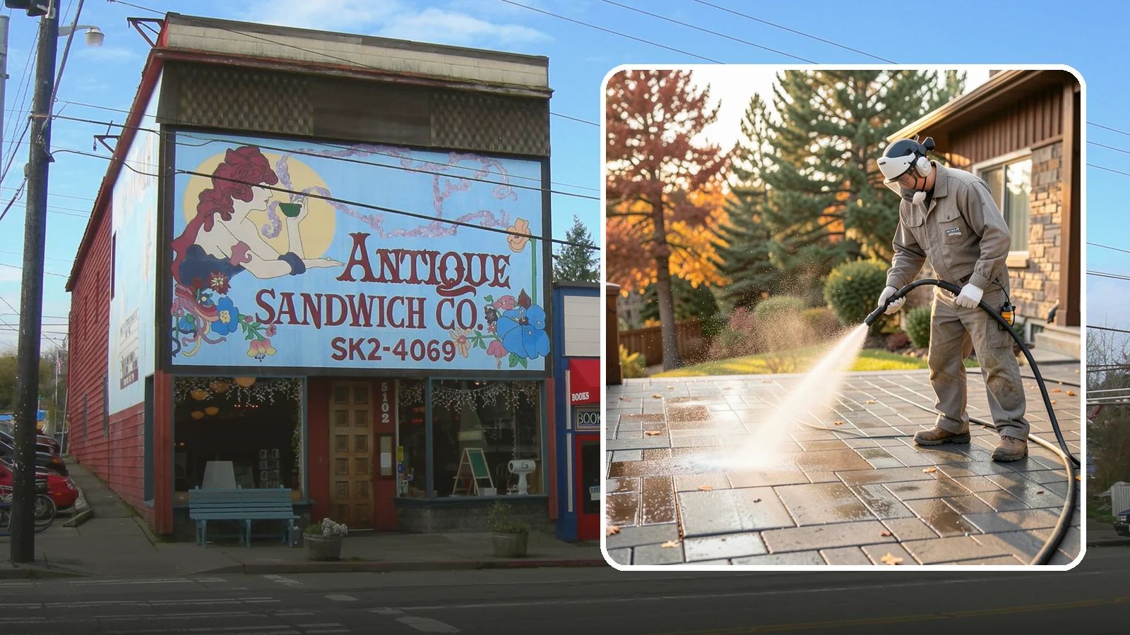 Masonry Restoration Cleaning in Ruston, Pierce County, WA - Carefully restore aged or historic masonry with staged, low-impact cleaning that preserves the original material.