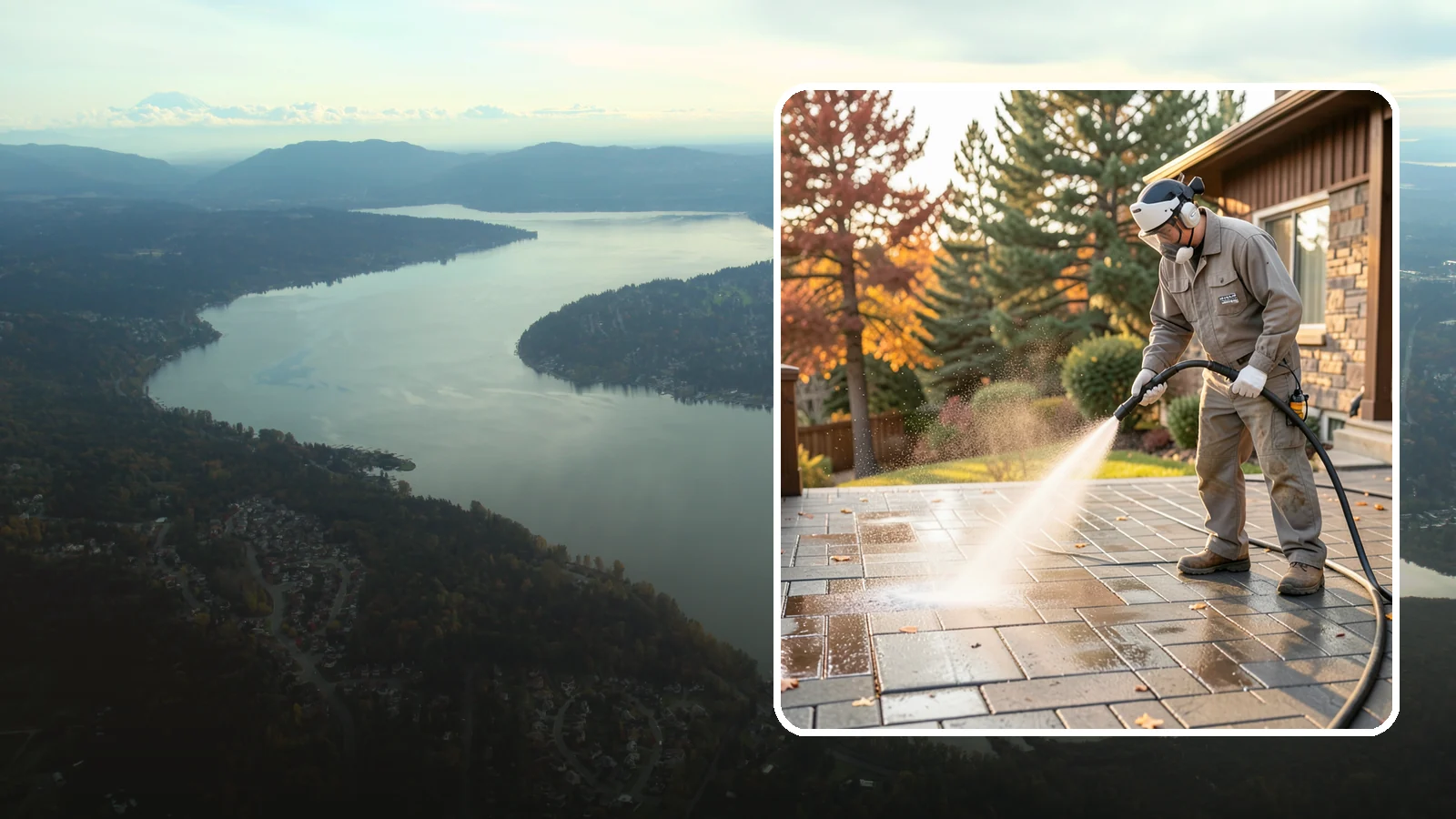 Masonry Restoration Cleaning in Sammamish, King County, WA - Carefully restore aged or historic masonry with staged, low-impact cleaning that preserves the original material.
