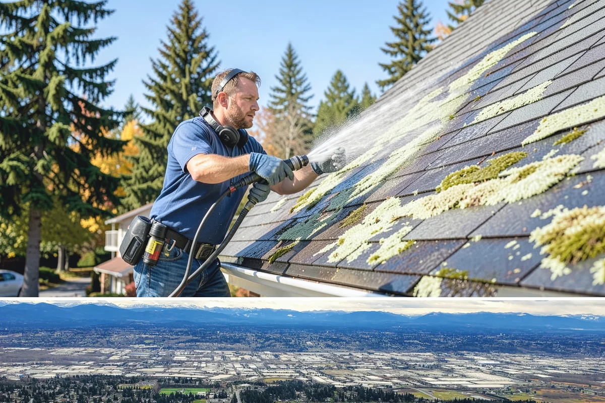 Masonry Restoration Cleaning in SeaTac, King County, WA - A stable, dry summer stretch is safest for aged masonry, since saturated historic material is more vulnerable during any cleaning.