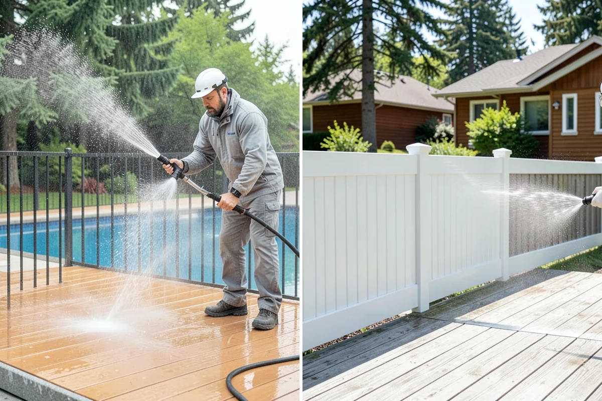 Masonry Restoration Cleaning in Seattle, King County, WA - Survey the masonry condition and test discreetly