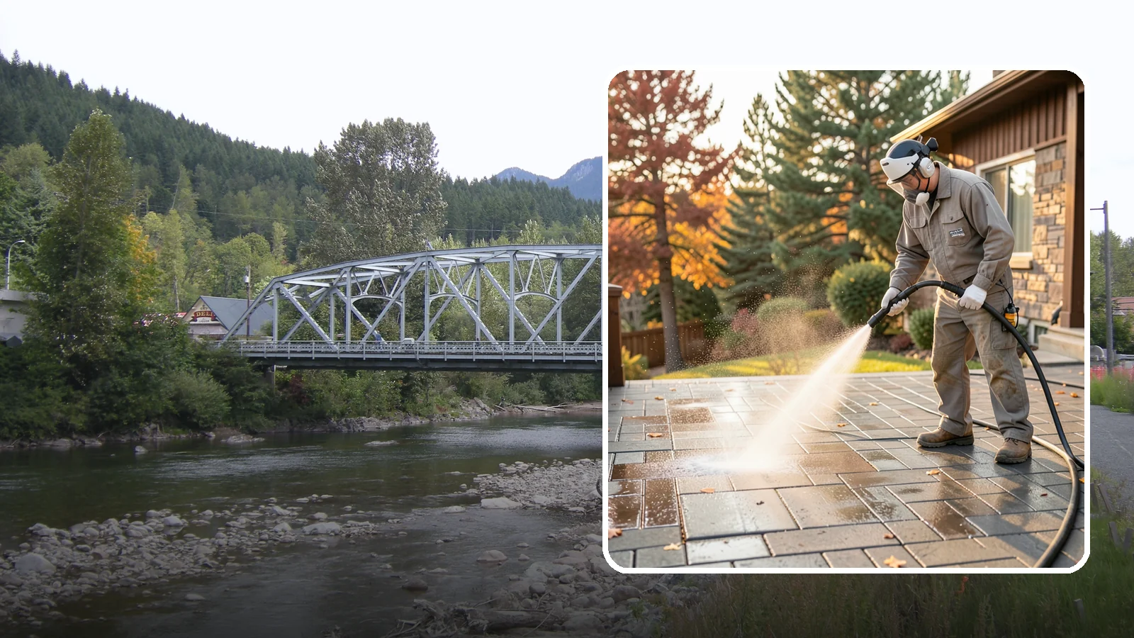 Masonry Restoration Cleaning in Skykomish, King County, WA - Carefully restore aged or historic masonry with staged, low-impact cleaning that preserves the original material.