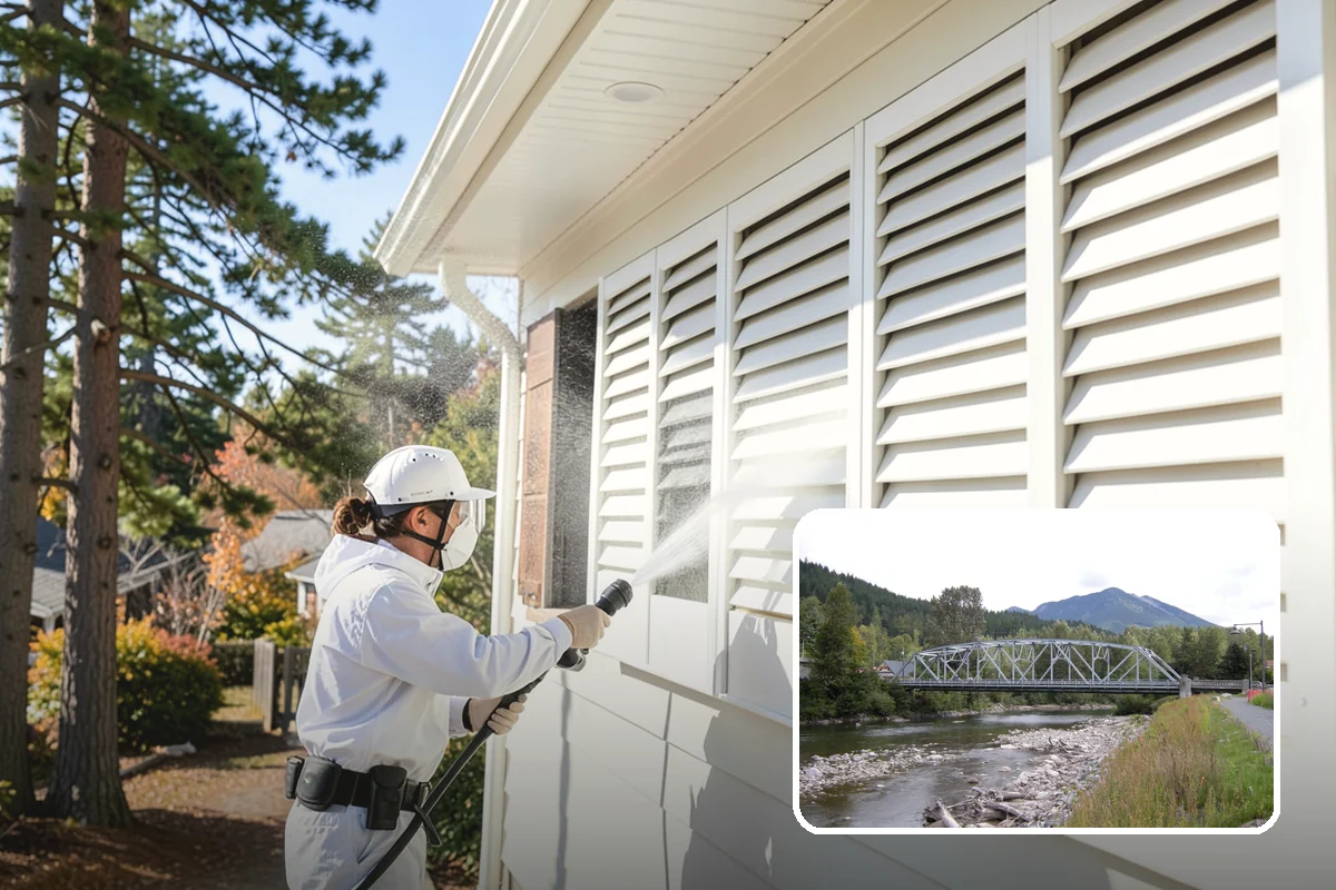 Masonry Restoration Cleaning in Skykomish, King County, WA - Preserves fragile mortar and softened historic stone