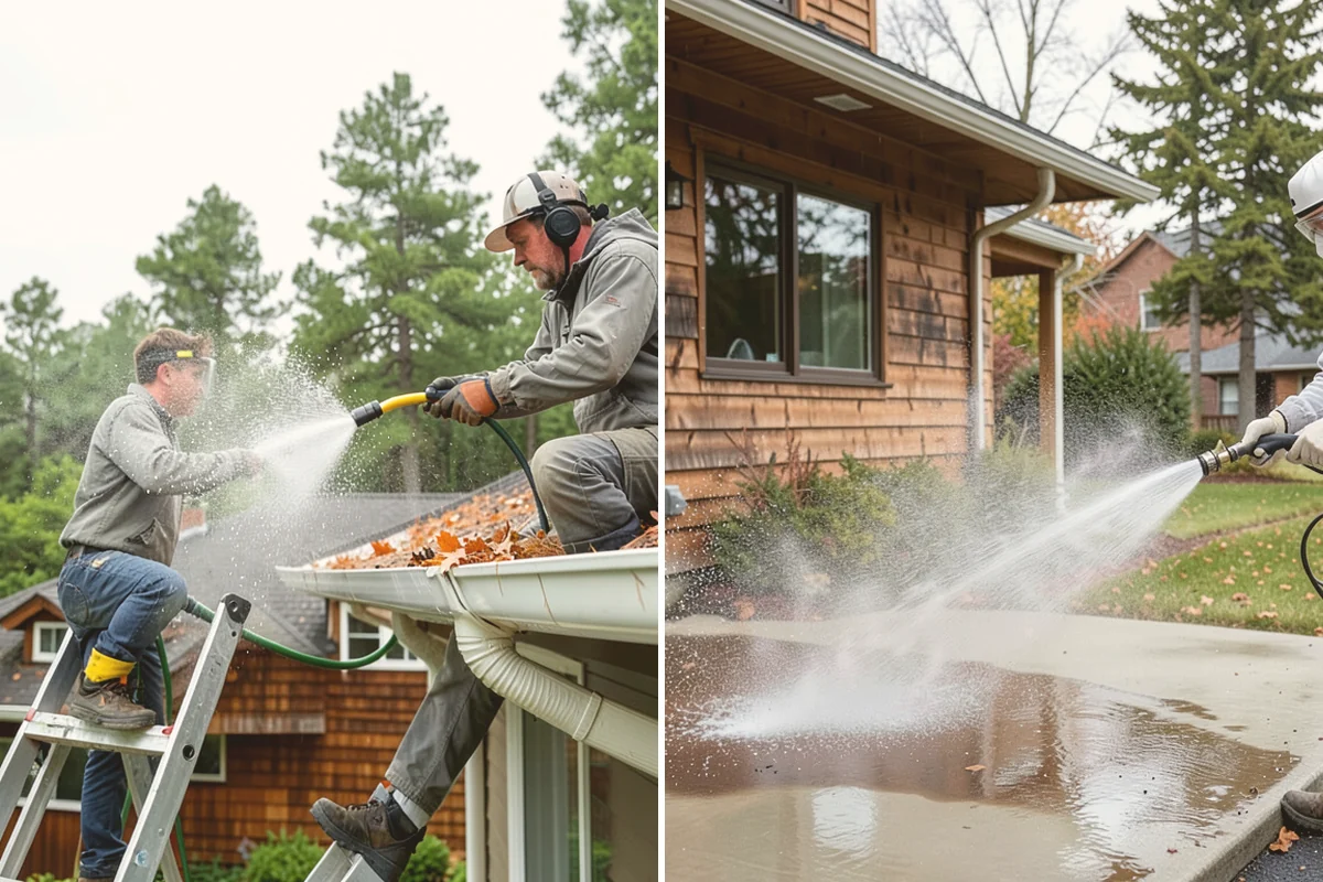 Masonry Restoration Cleaning in Snohomish, Snohomish County, WA - Survey the masonry condition and test discreetly