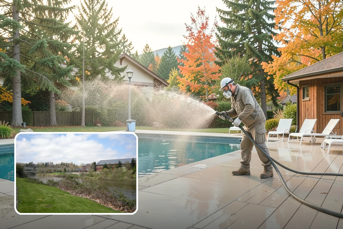 Masonry Restoration Cleaning in Tukwila, King County, WA - Preserves fragile mortar and softened historic stone