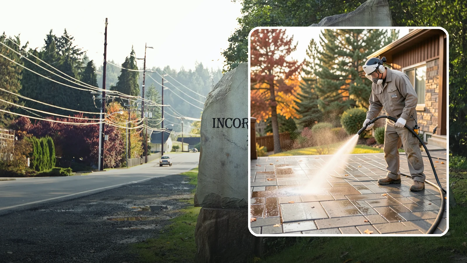 Masonry Restoration Cleaning in Wilkeson, Pierce County, WA - Carefully restore aged or historic masonry with staged, low-impact cleaning that preserves the original material.