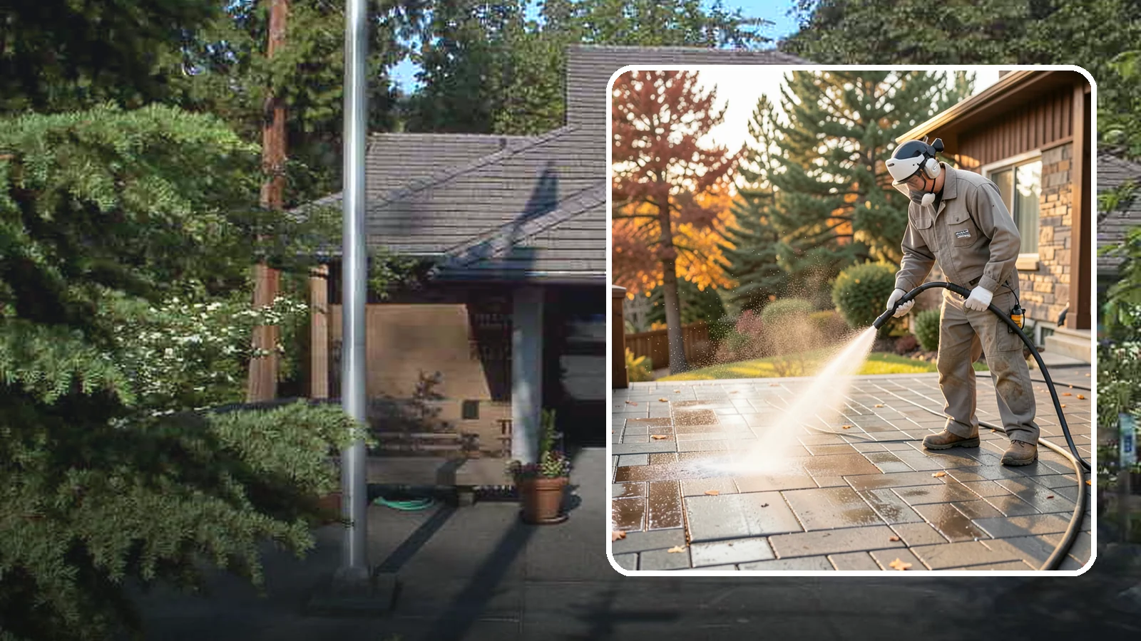 Masonry Restoration Cleaning in Yarrow Point, King County, WA - Carefully restore aged or historic masonry with staged, low-impact cleaning that preserves the original material.