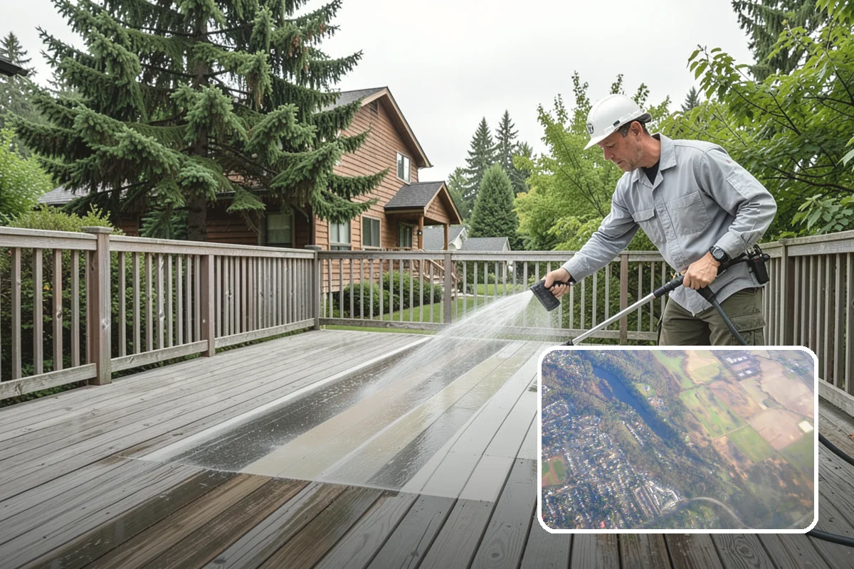 Medical Facility Exterior Cleaning in Algona, King County, WA - Delivers a visibly clean, sanitary entrance that reassures patients