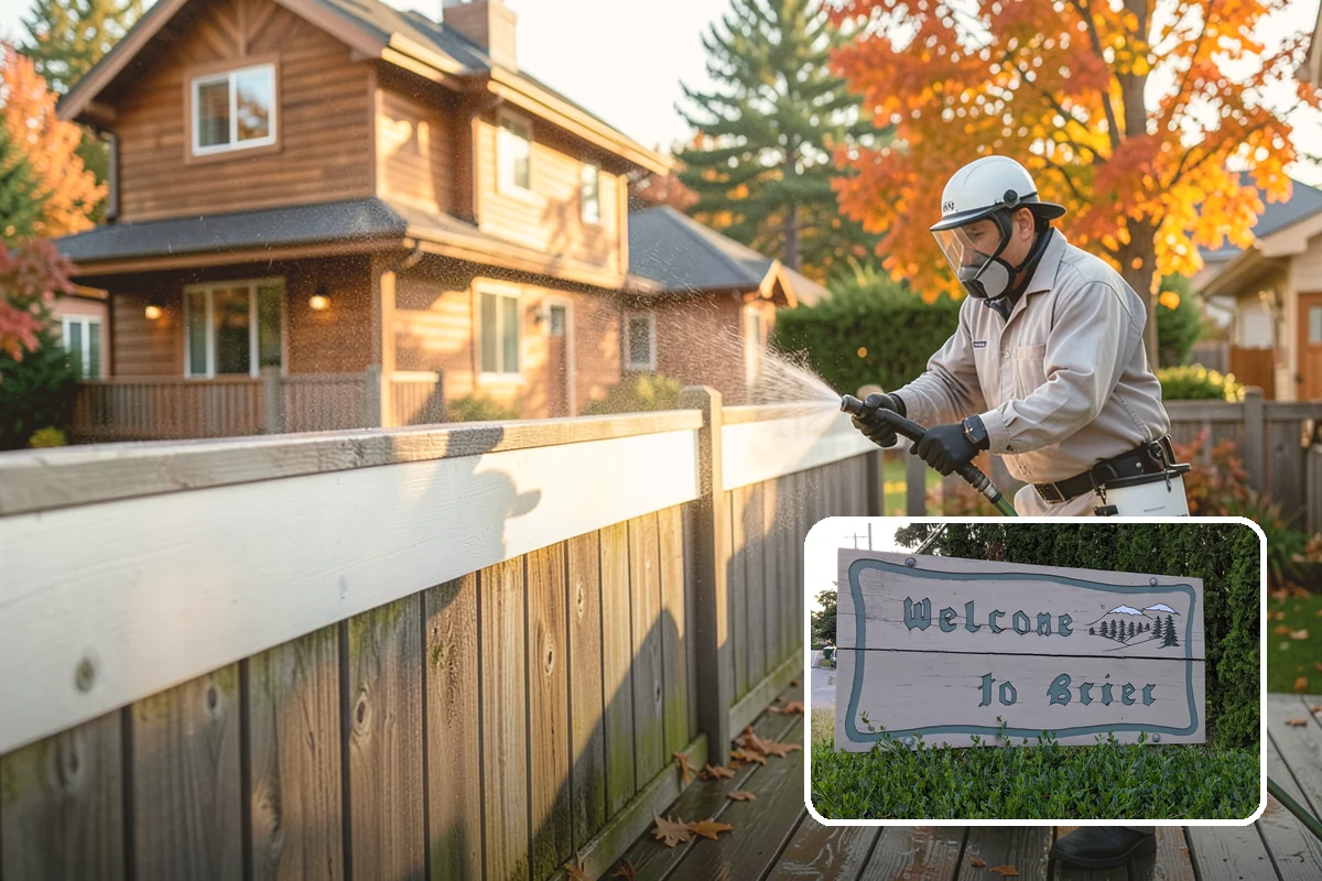 Medical Facility Exterior Cleaning in Brier, Snohomish County, WA - Delivers a visibly clean, sanitary entrance that reassures patients