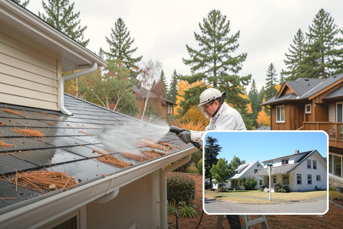 Medical Facility Exterior Cleaning in DuPont, Pierce County, WA - Delivers a visibly clean, sanitary entrance that reassures patients