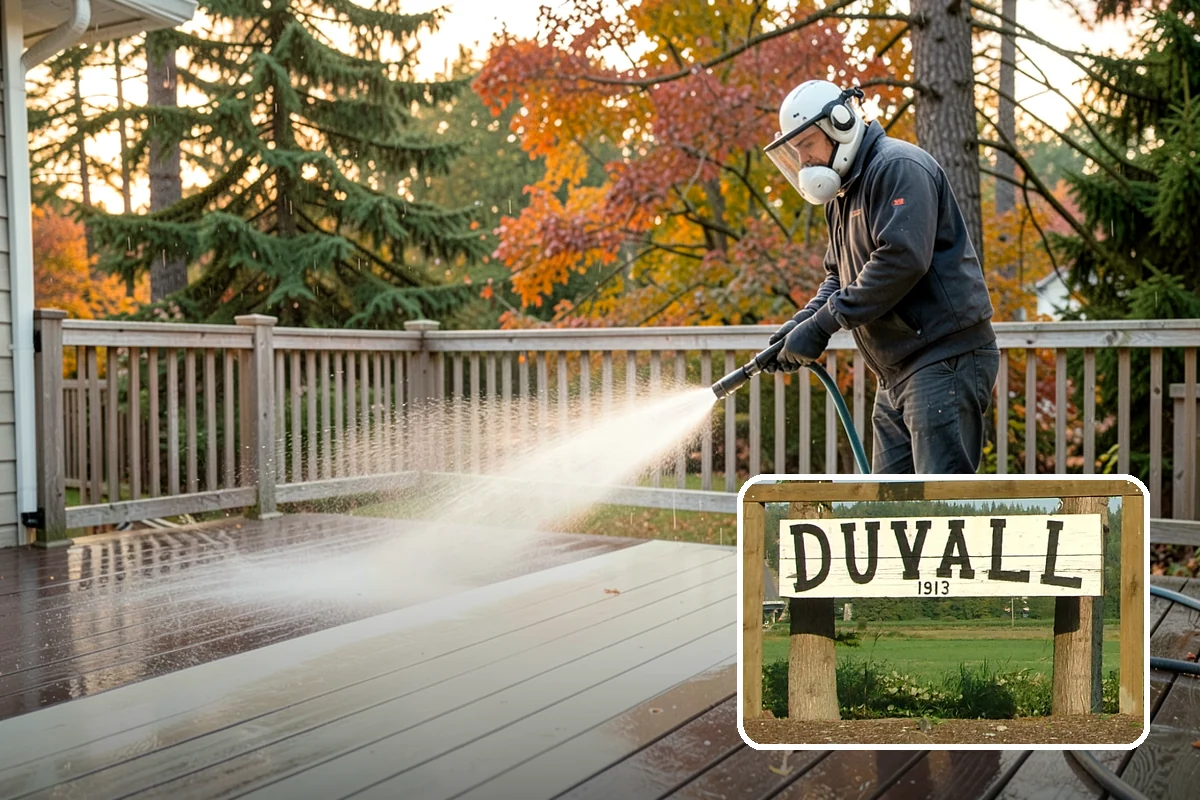 Medical Facility Exterior Cleaning in Duvall, King County, WA - Delivers a visibly clean, sanitary entrance that reassures patients