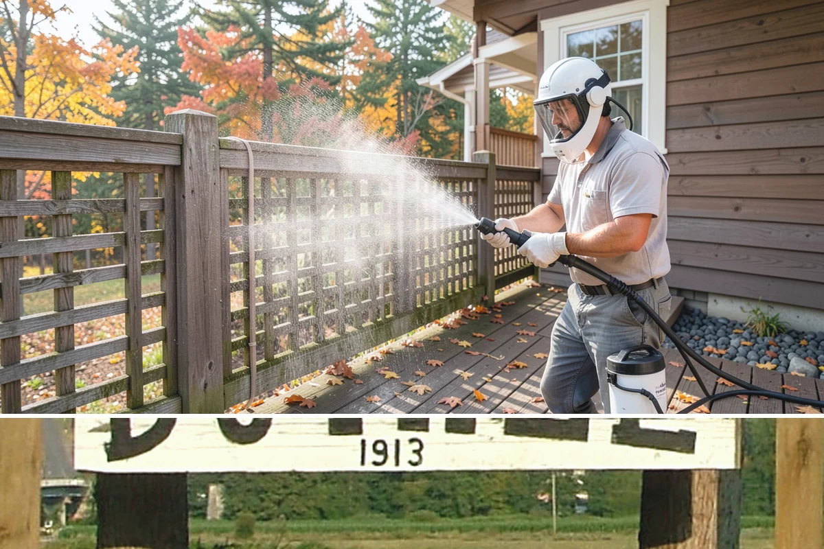 Medical Facility Exterior Cleaning in Duvall, King County, WA - Twice a year, ideally in spring and fall, keeps a medical exterior consistently clean given the Northwest's long damp seasons.
