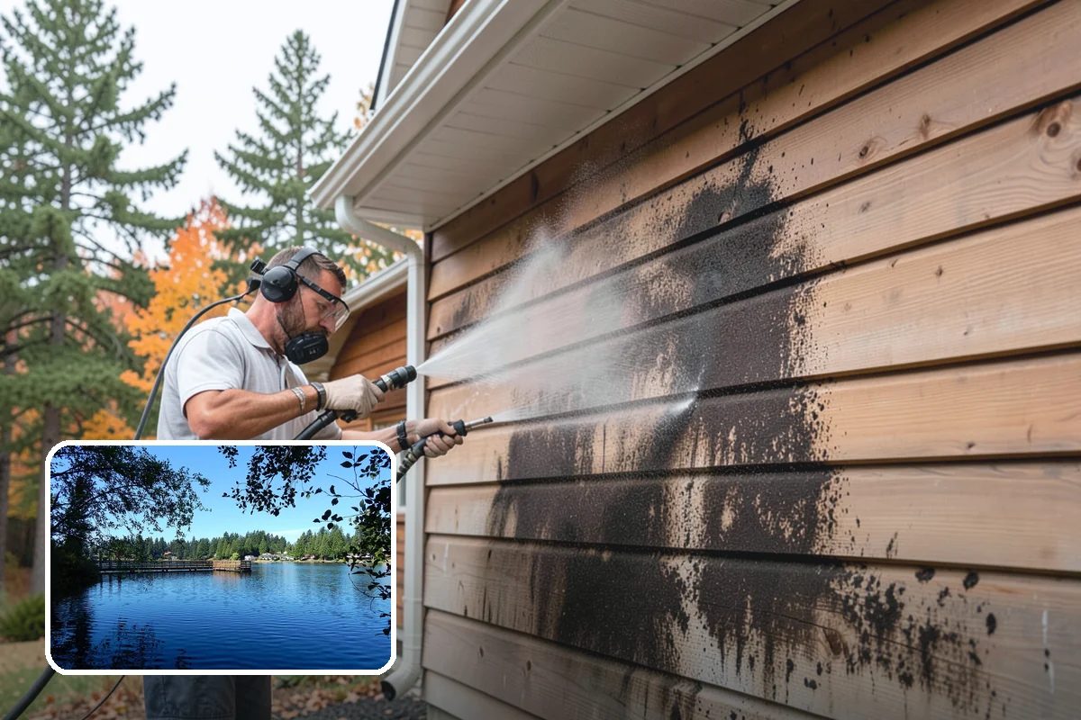 Medical Facility Exterior Cleaning in Federal Way, King County, WA - Delivers a visibly clean, sanitary entrance that reassures patients