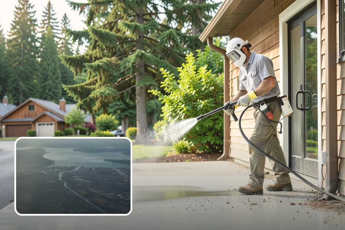 Medical Facility Exterior Cleaning in Fife, Pierce County, WA - Delivers a visibly clean, sanitary entrance that reassures patients