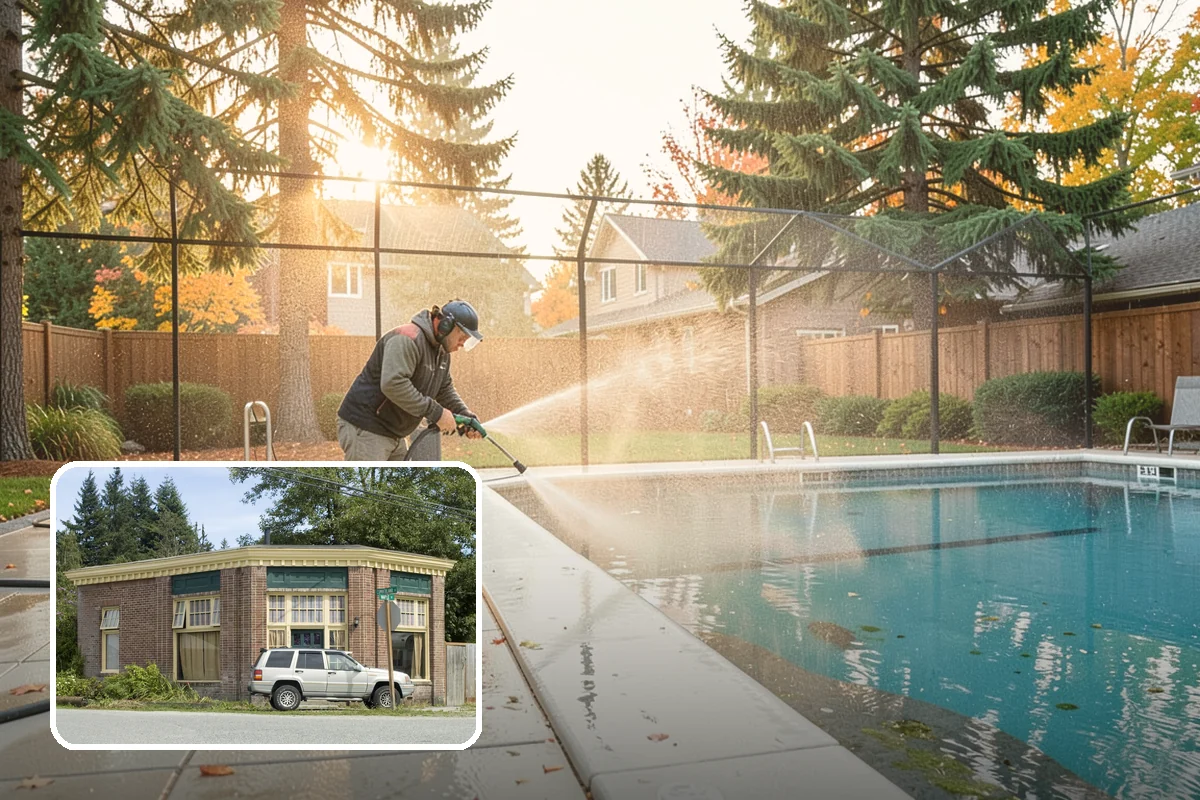 Medical Facility Exterior Cleaning in Hamilton, Skagit County, WA - Delivers a visibly clean, sanitary entrance that reassures patients