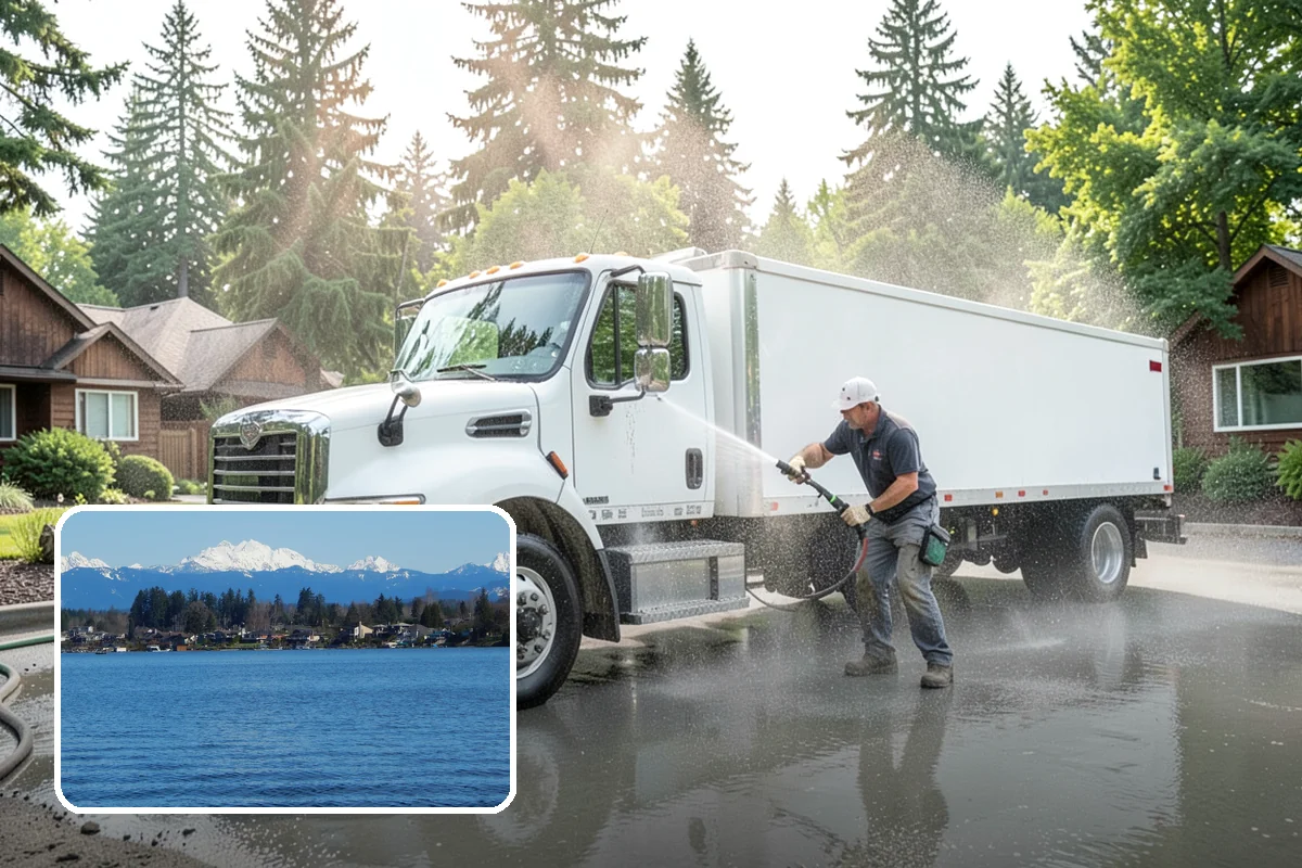 Medical Facility Exterior Cleaning in Lake Stevens, Snohomish County, WA - Delivers a visibly clean, sanitary entrance that reassures patients